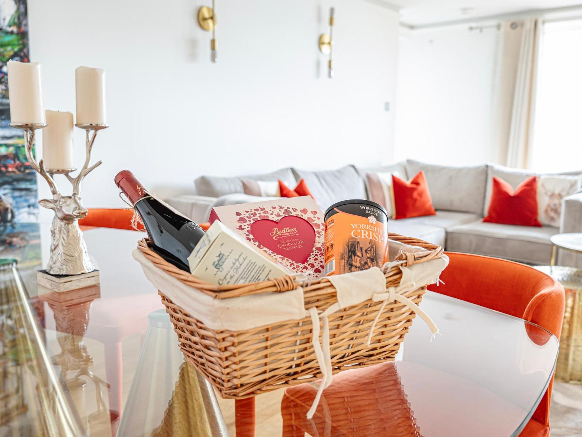 The View Greenwich - Luxury River Thames Apartament Londra