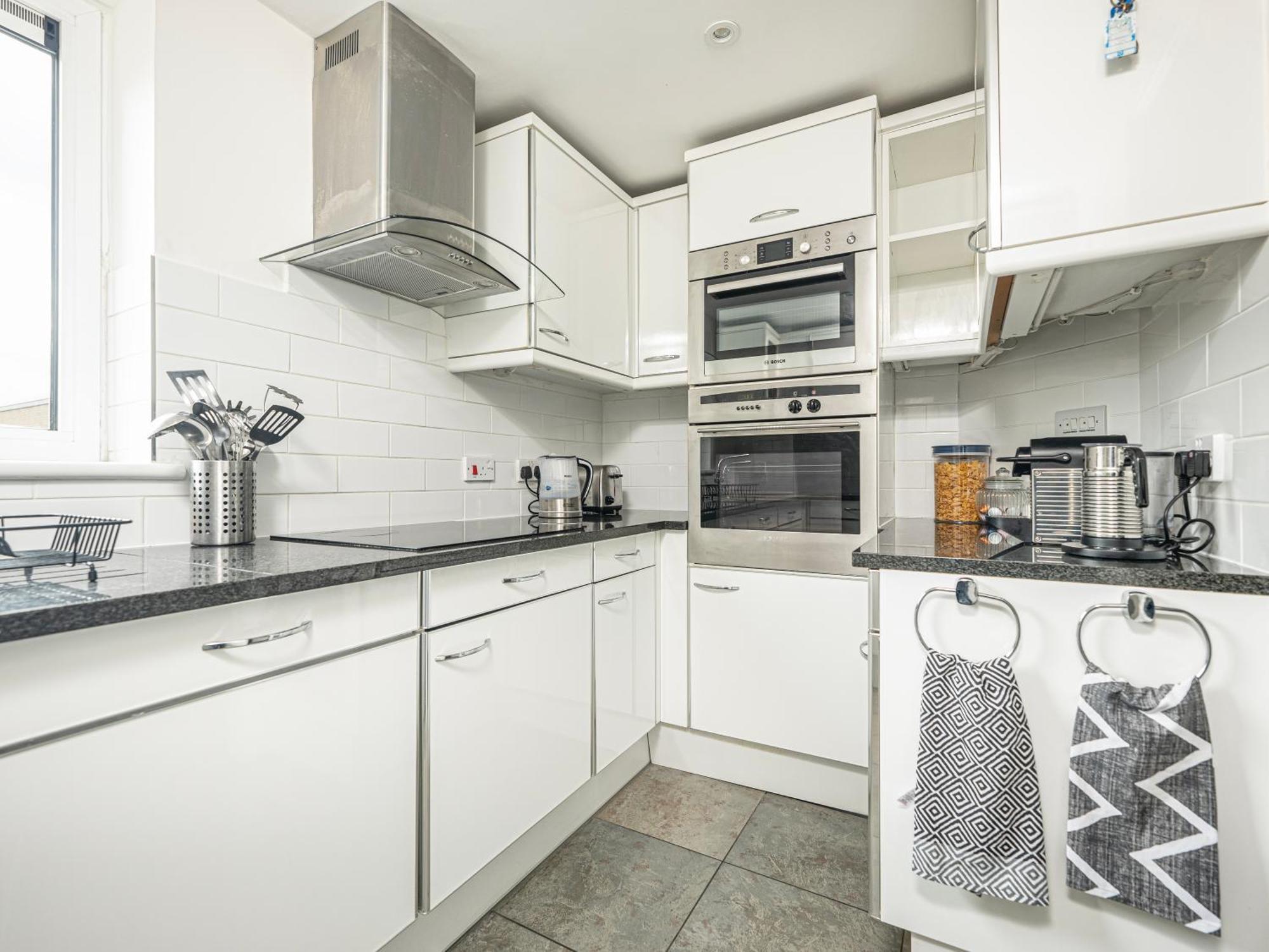 The View Greenwich - Luxury River Thames Apartament Londra