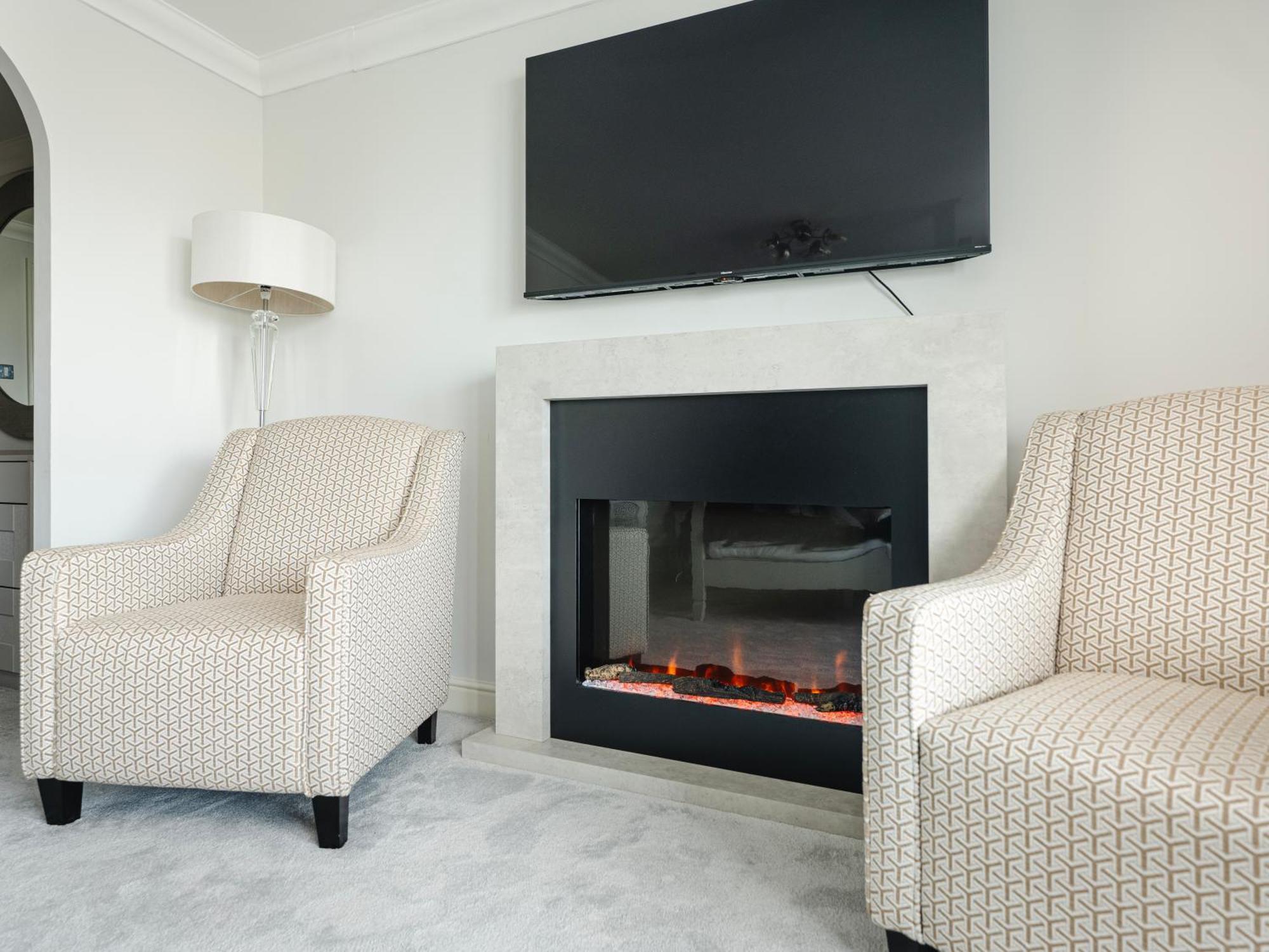 Apartament The View Greenwich - Luxury River Thames *