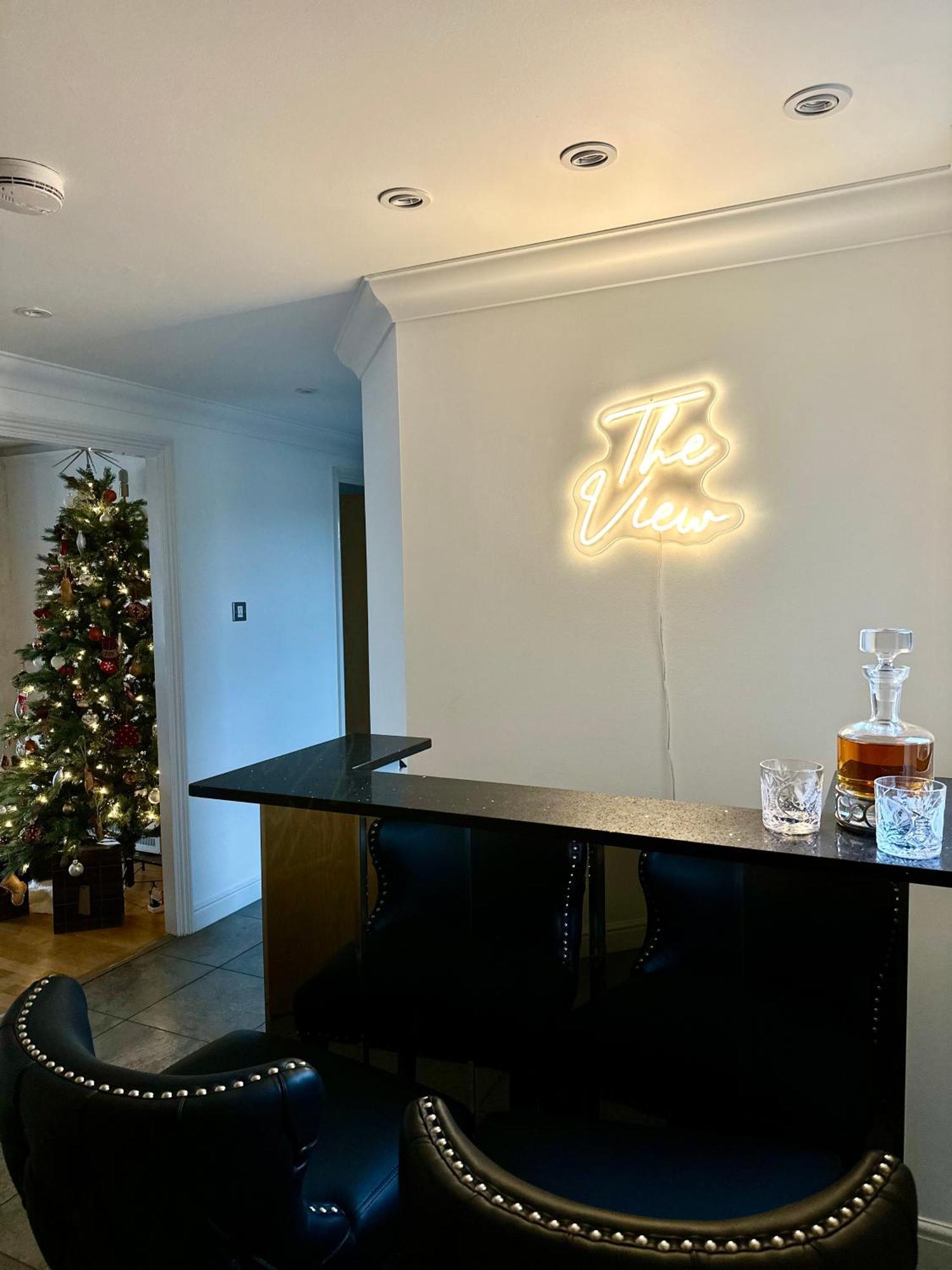Apartament The View Greenwich - Luxury River Thames Londra